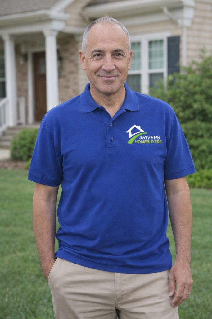 David from 3Rivers Homebuyers